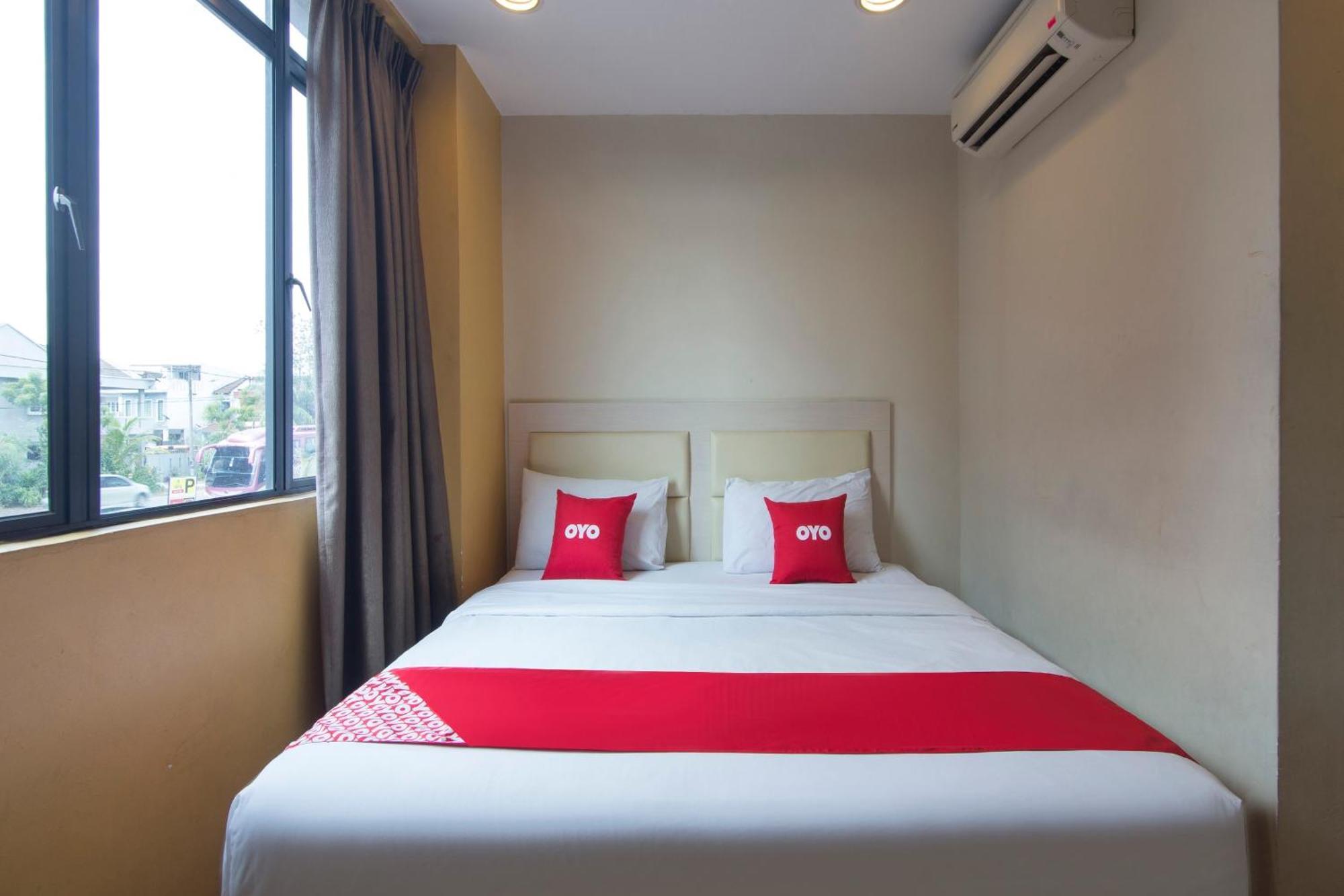 Hotel O Hotel 916 بانيا إليجا المظهر الخارجي الصورة