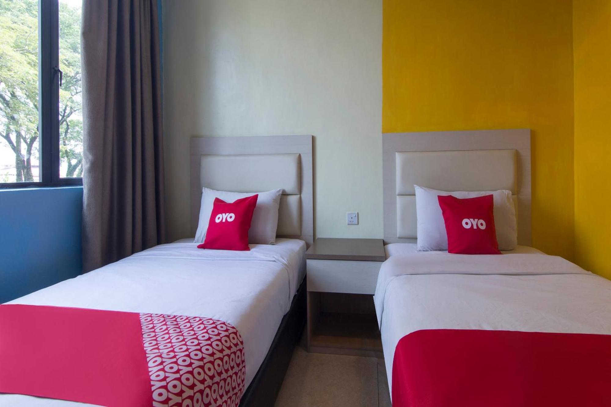Hotel O Hotel 916 بانيا إليجا المظهر الخارجي الصورة