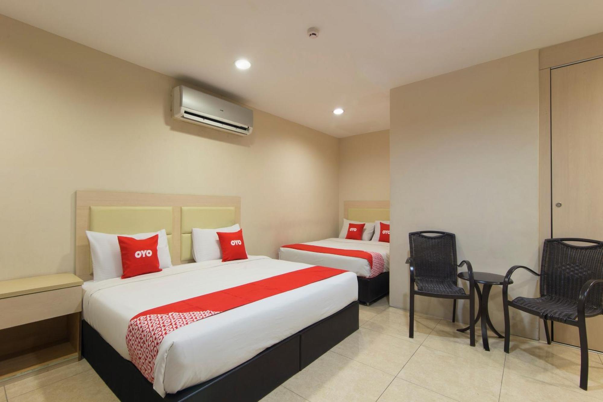 Hotel O Hotel 916 بانيا إليجا المظهر الخارجي الصورة