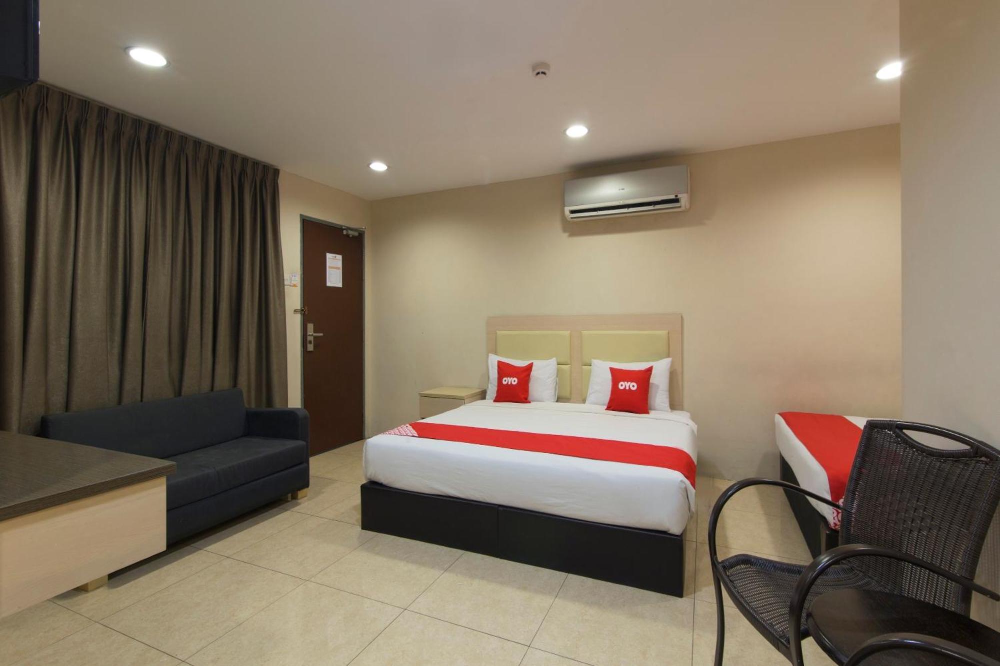 Hotel O Hotel 916 بانيا إليجا المظهر الخارجي الصورة