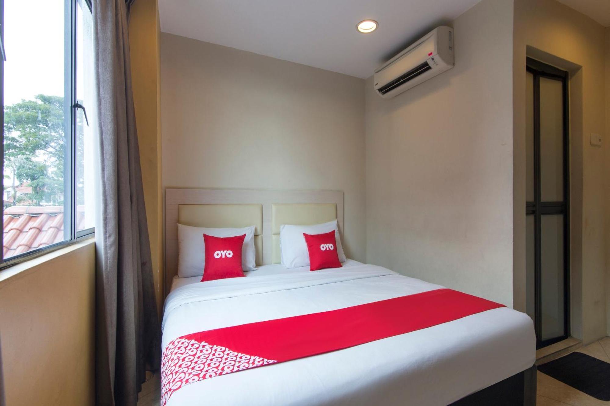 Hotel O Hotel 916 بانيا إليجا المظهر الخارجي الصورة