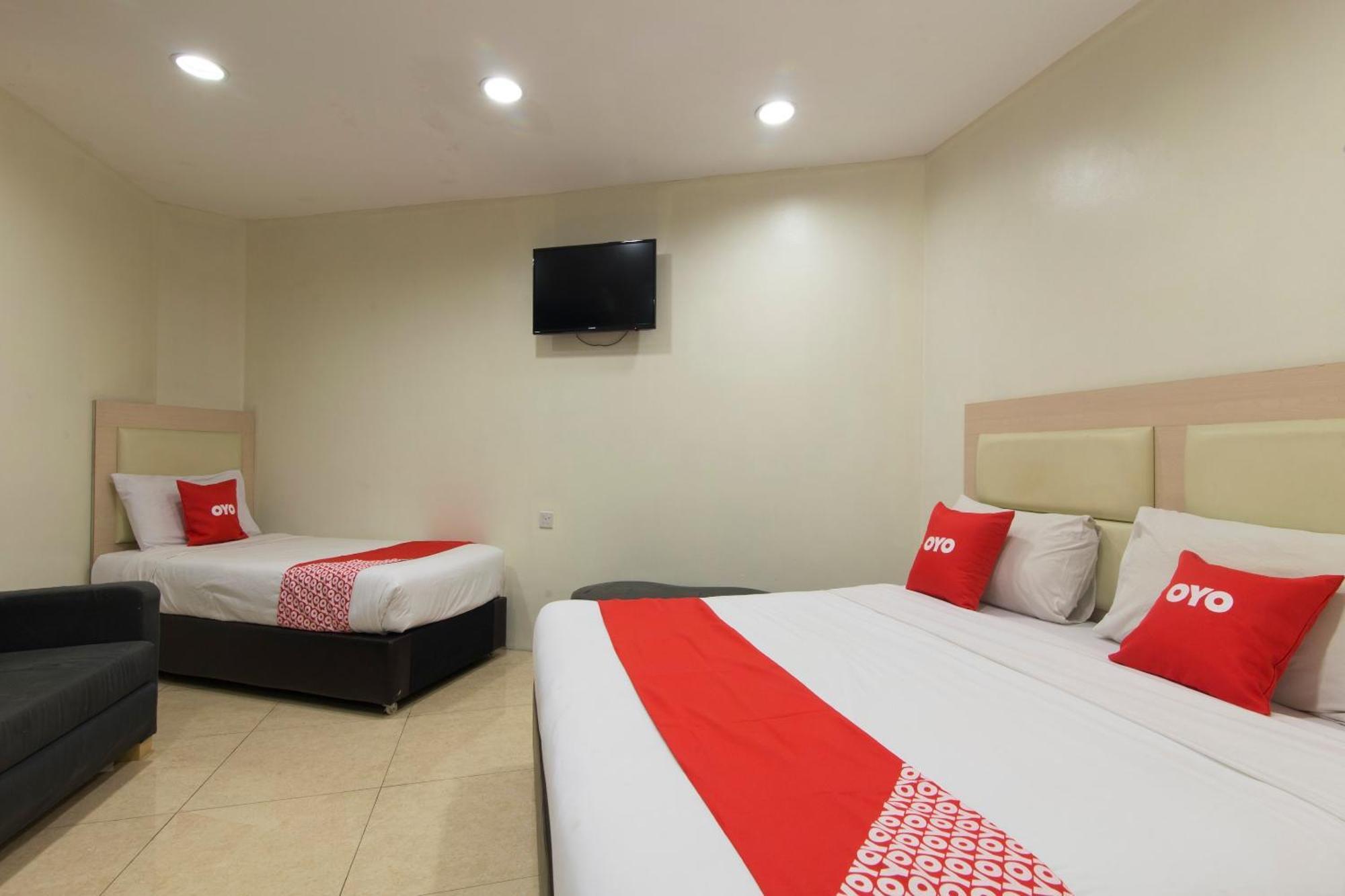 Hotel O Hotel 916 بانيا إليجا المظهر الخارجي الصورة