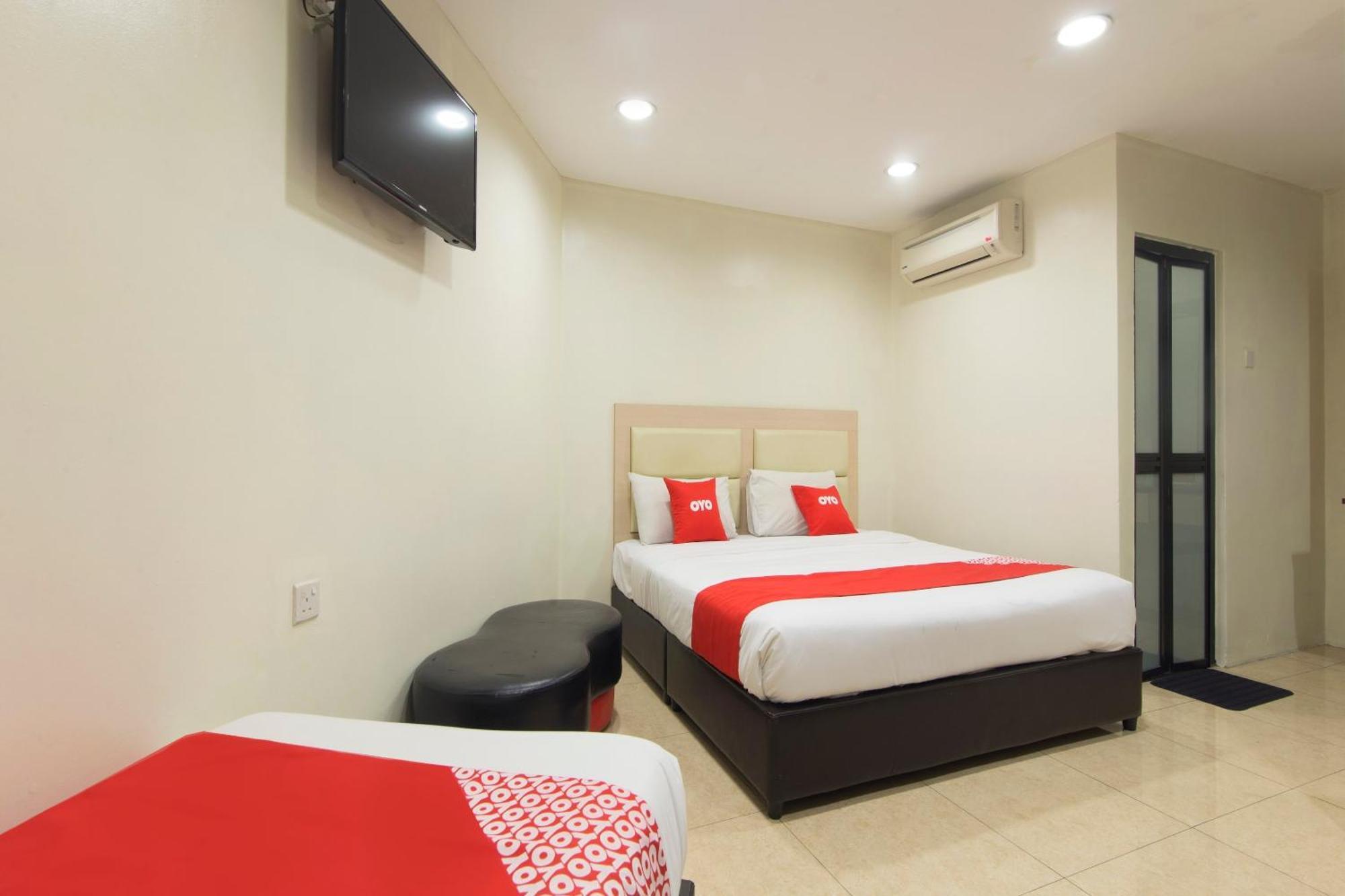 Hotel O Hotel 916 بانيا إليجا المظهر الخارجي الصورة