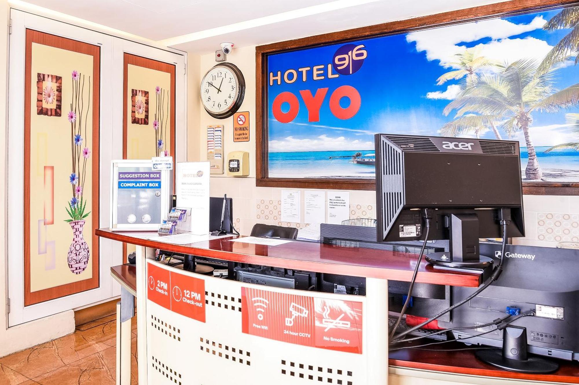 Hotel O Hotel 916 بانيا إليجا المظهر الخارجي الصورة
