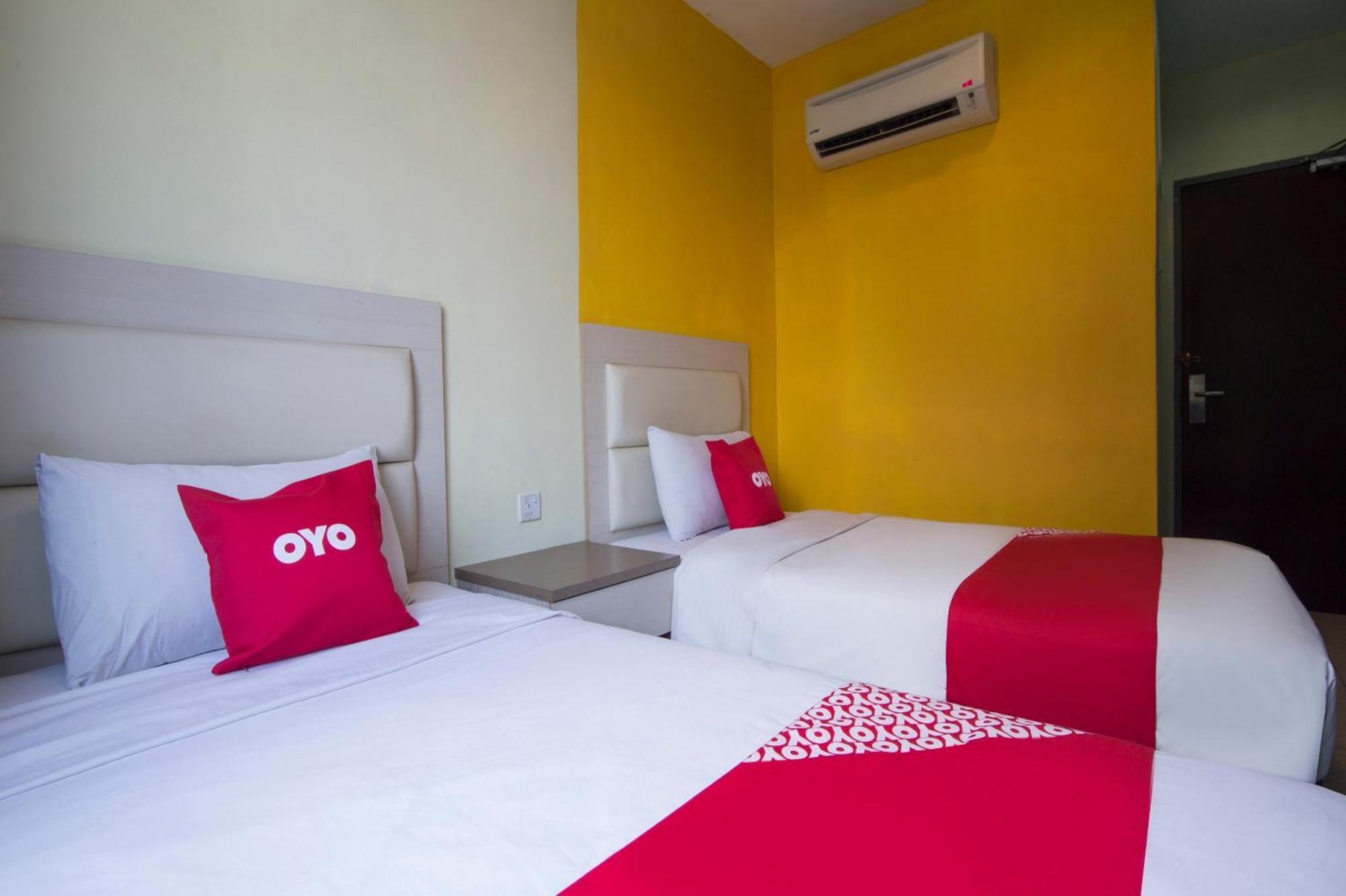 Hotel O Hotel 916 بانيا إليجا المظهر الخارجي الصورة