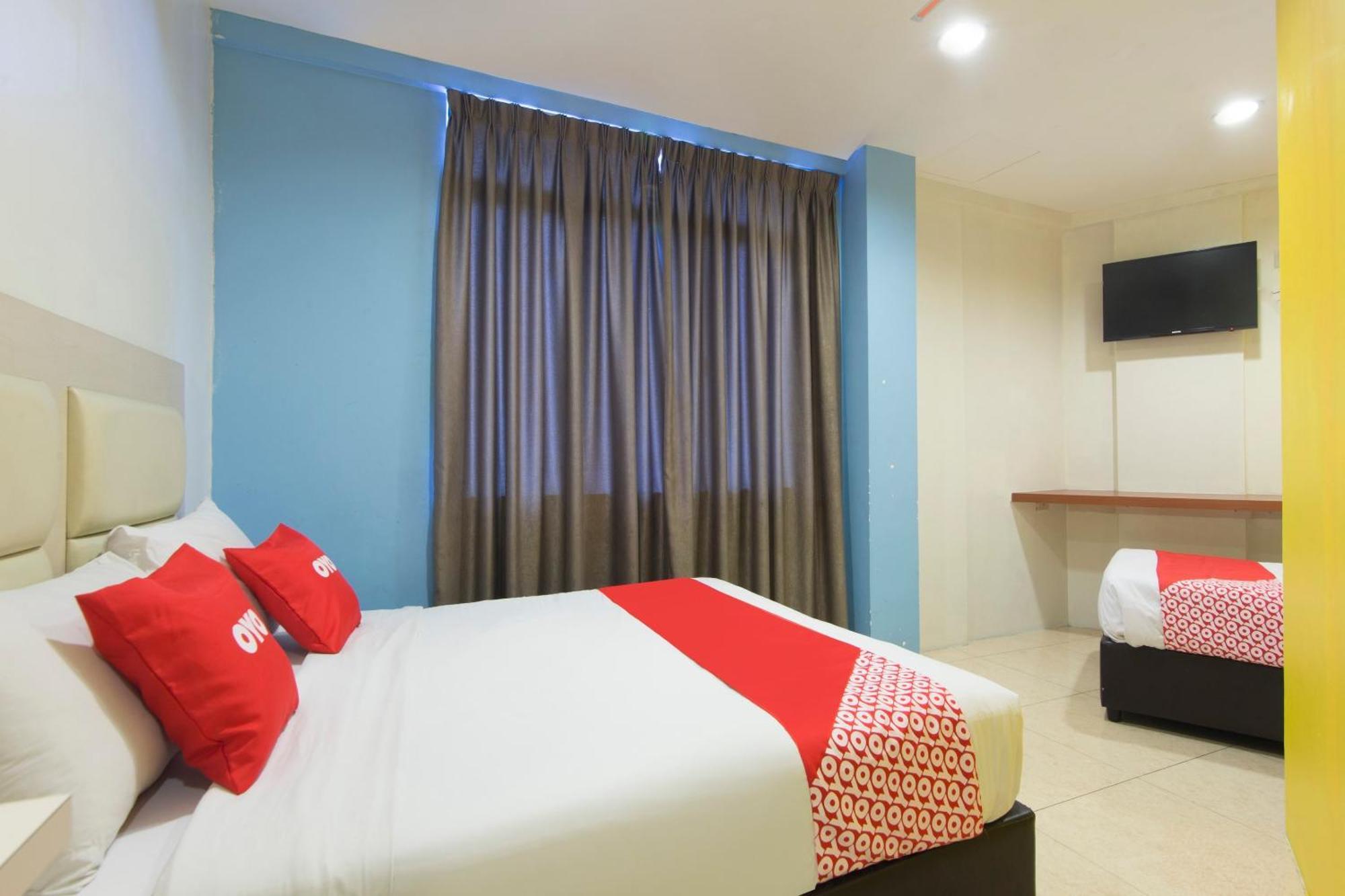 Hotel O Hotel 916 بانيا إليجا المظهر الخارجي الصورة