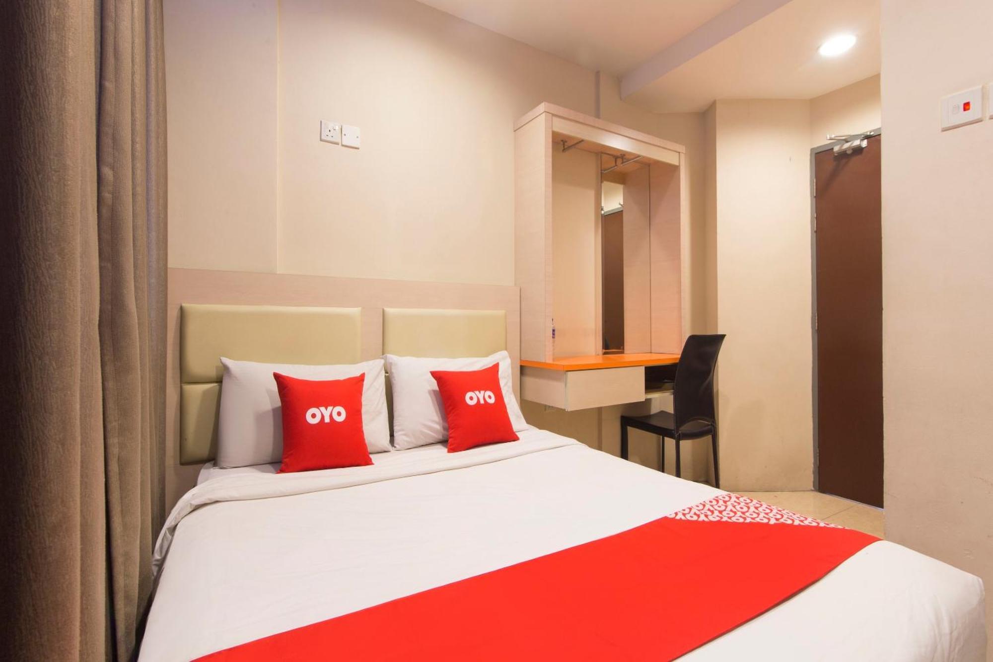 Hotel O Hotel 916 بانيا إليجا المظهر الخارجي الصورة