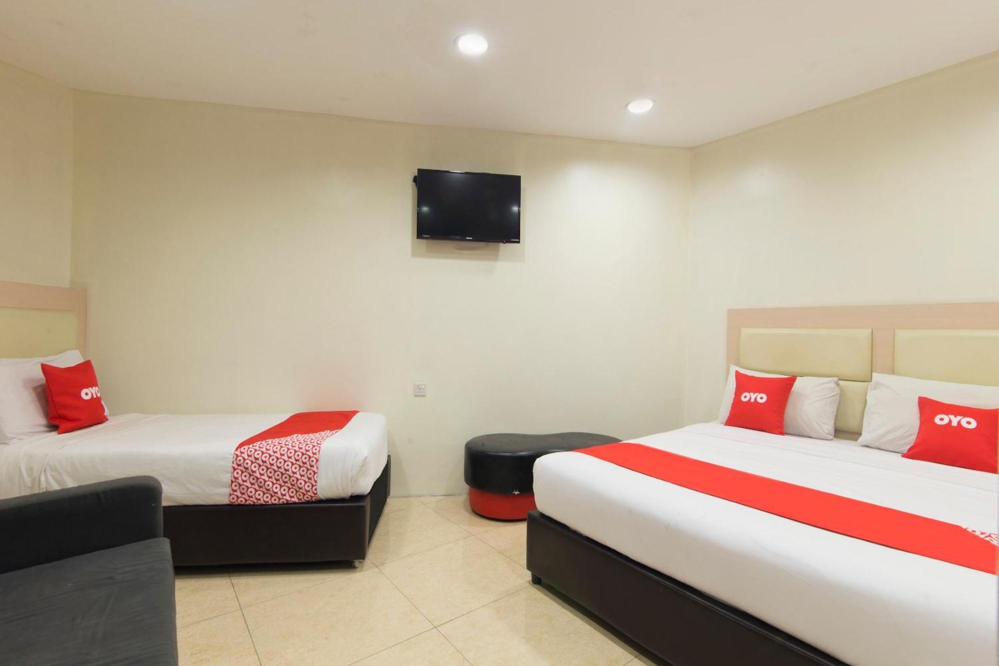 Hotel O Hotel 916 بانيا إليجا المظهر الخارجي الصورة