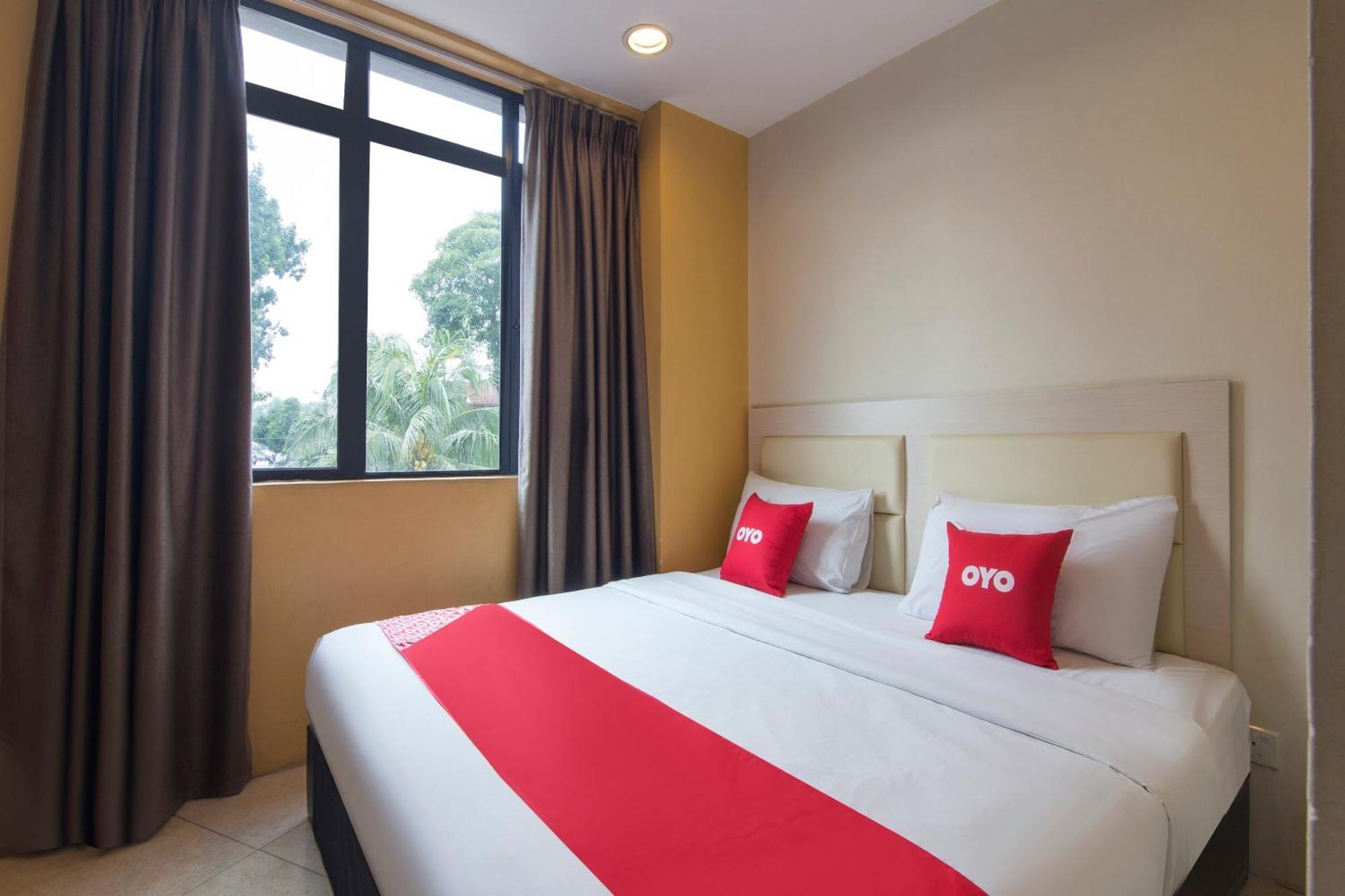 Hotel O Hotel 916 بانيا إليجا المظهر الخارجي الصورة