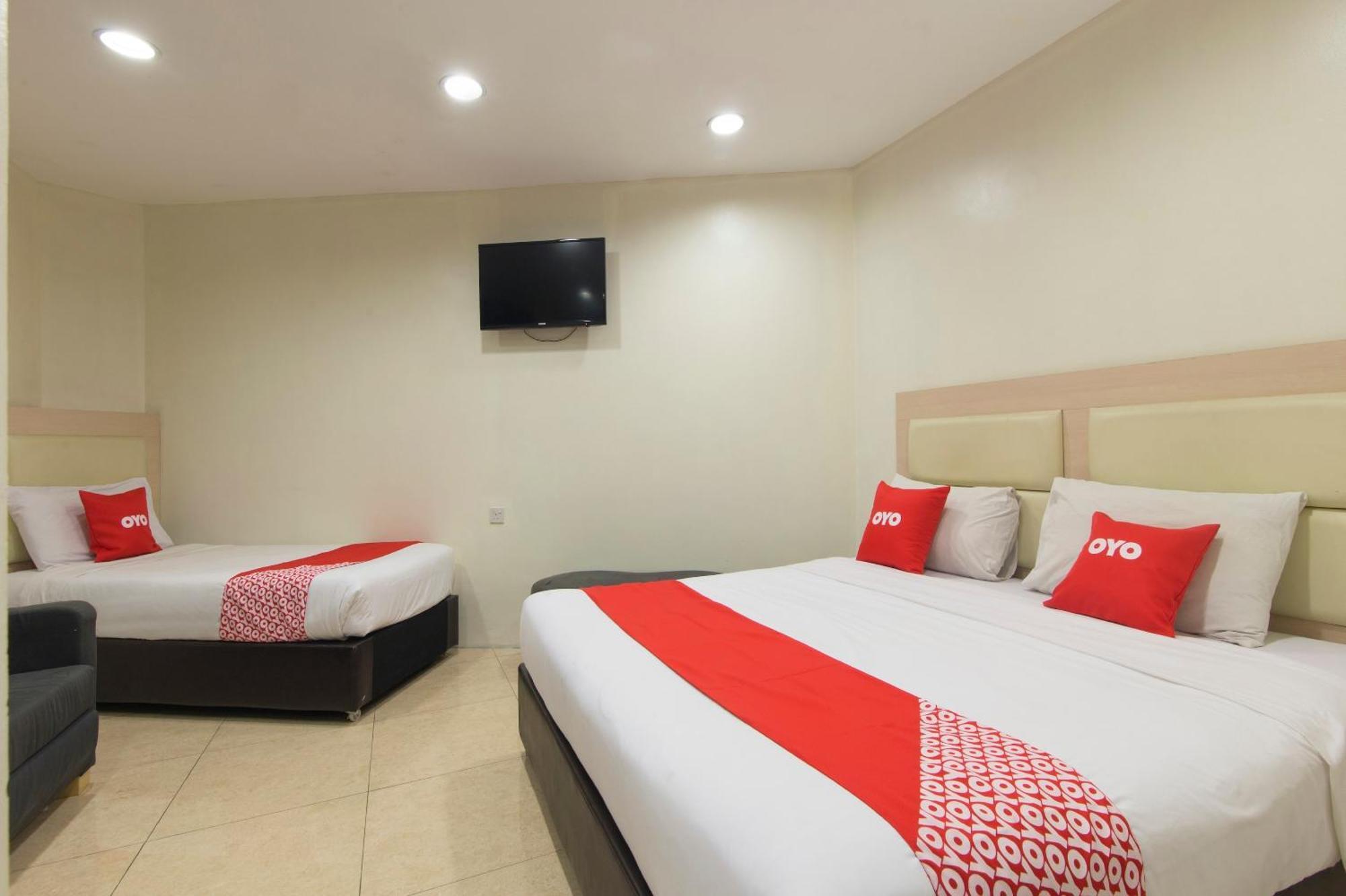Hotel O Hotel 916 بانيا إليجا المظهر الخارجي الصورة