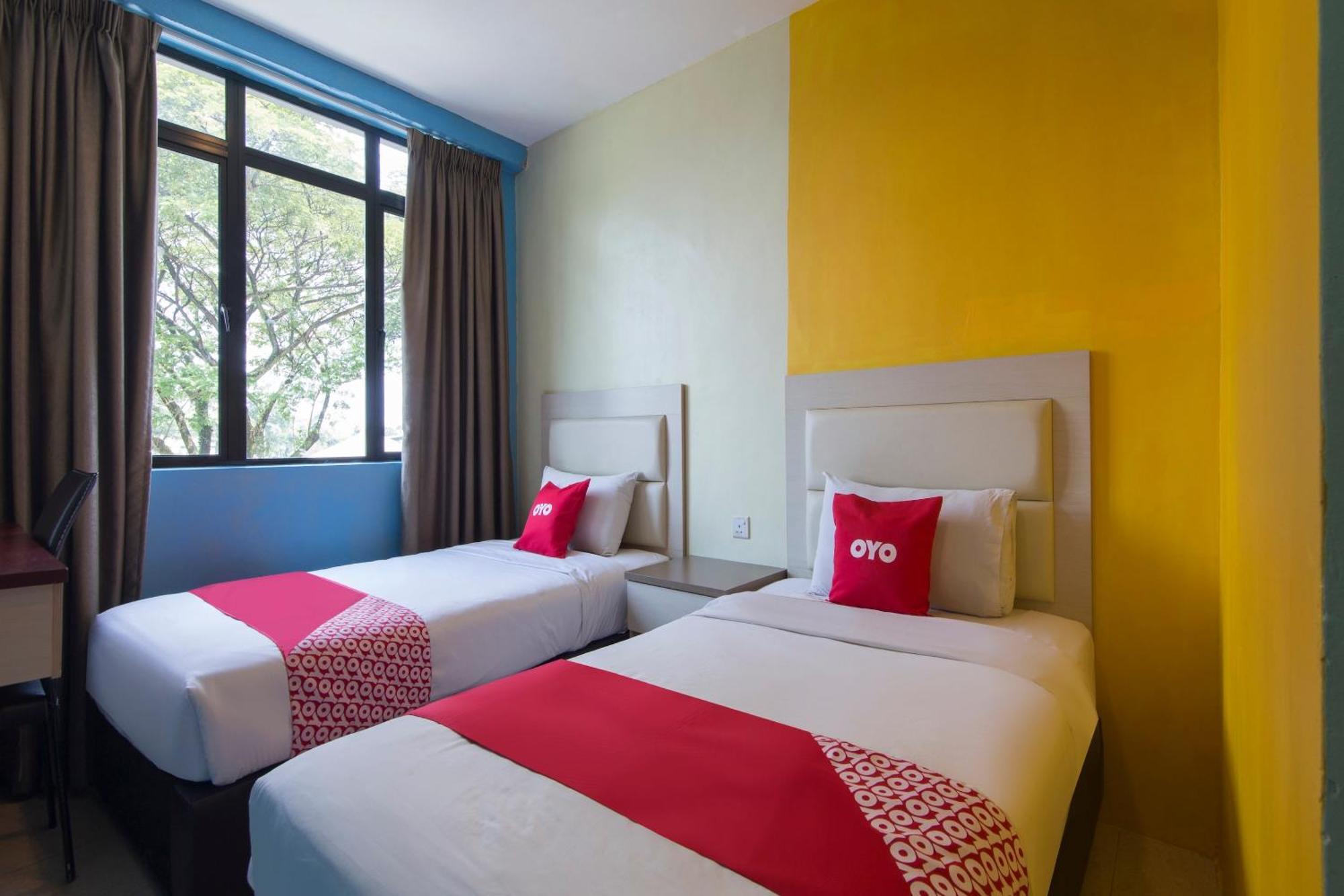 Hotel O Hotel 916 بانيا إليجا المظهر الخارجي الصورة