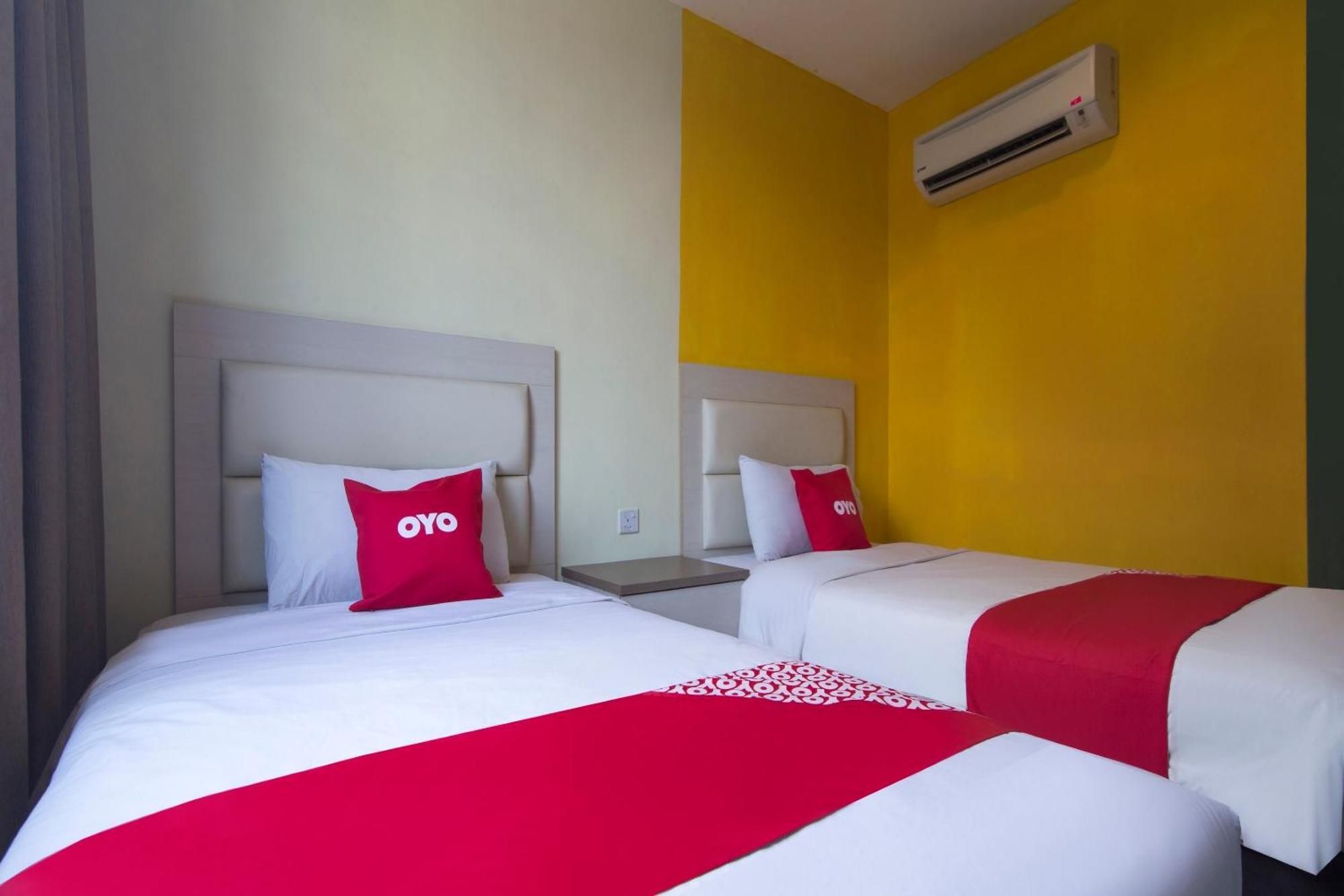 Hotel O Hotel 916 بانيا إليجا المظهر الخارجي الصورة