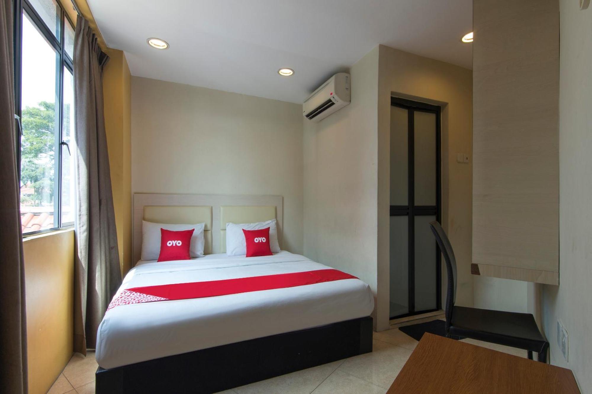 Hotel O Hotel 916 بانيا إليجا المظهر الخارجي الصورة