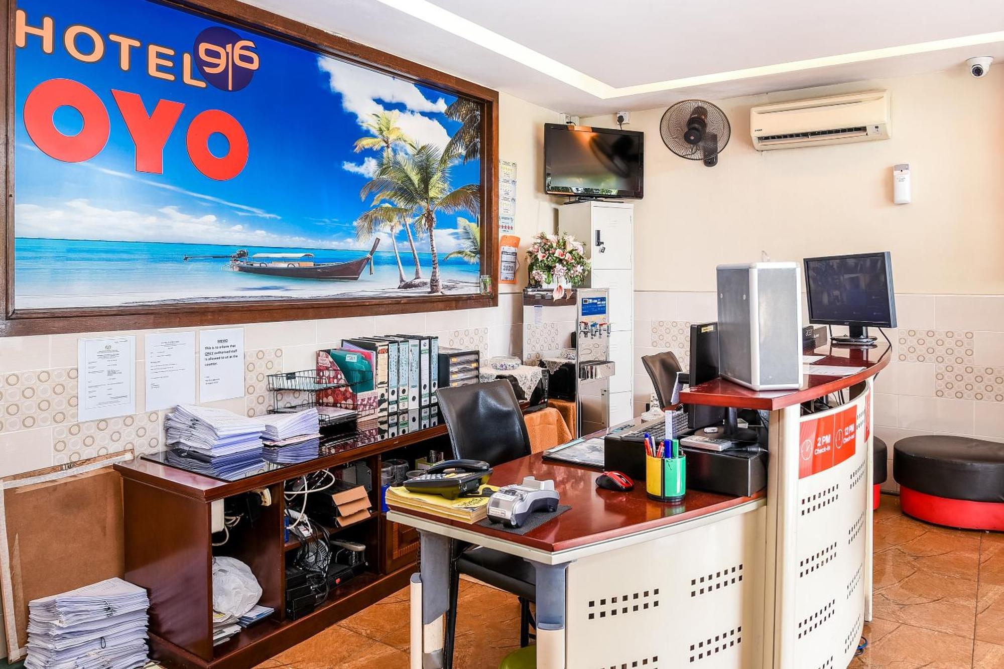 Hotel O Hotel 916 بانيا إليجا المظهر الخارجي الصورة