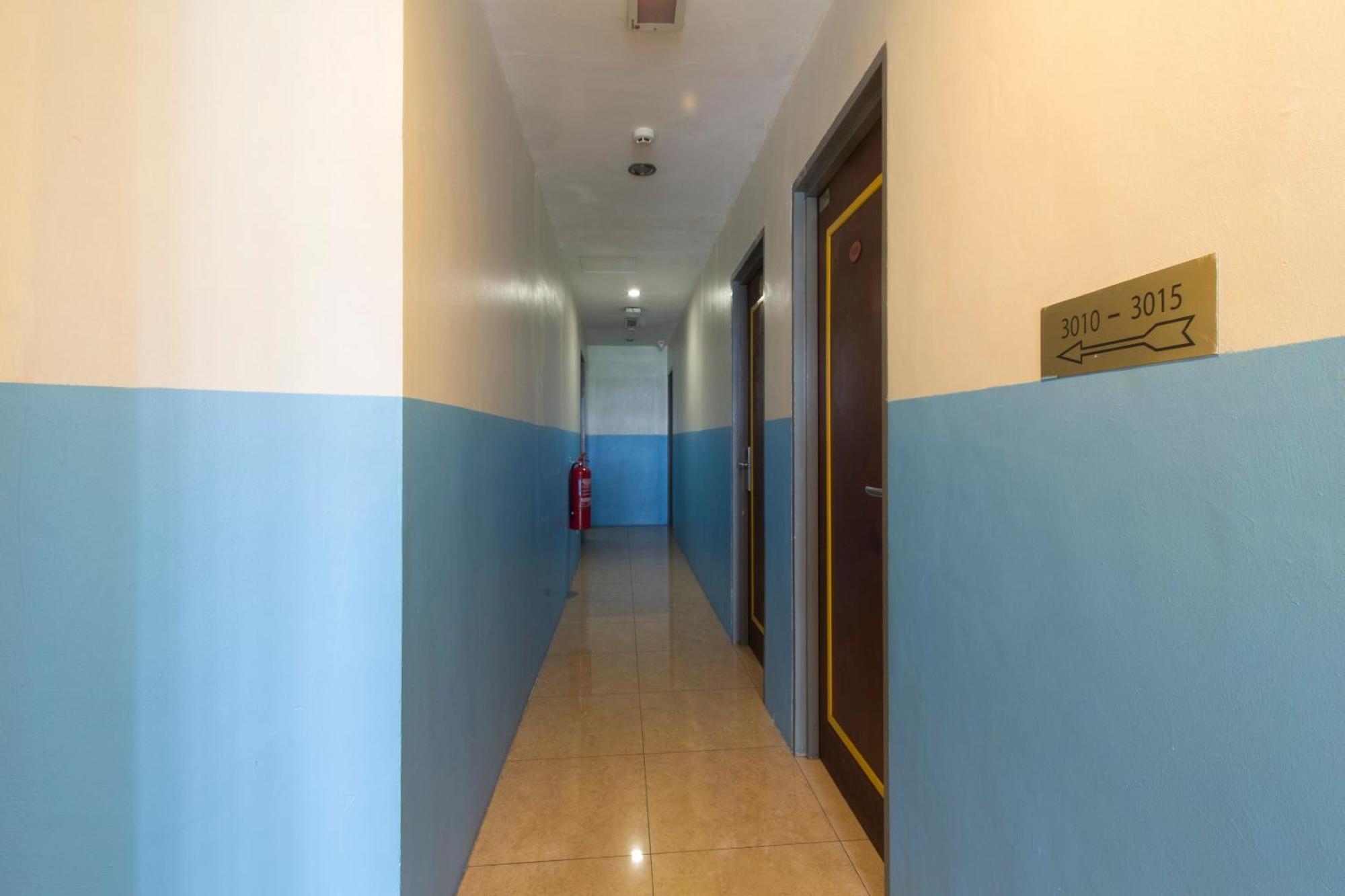 Hotel O Hotel 916 بانيا إليجا المظهر الخارجي الصورة