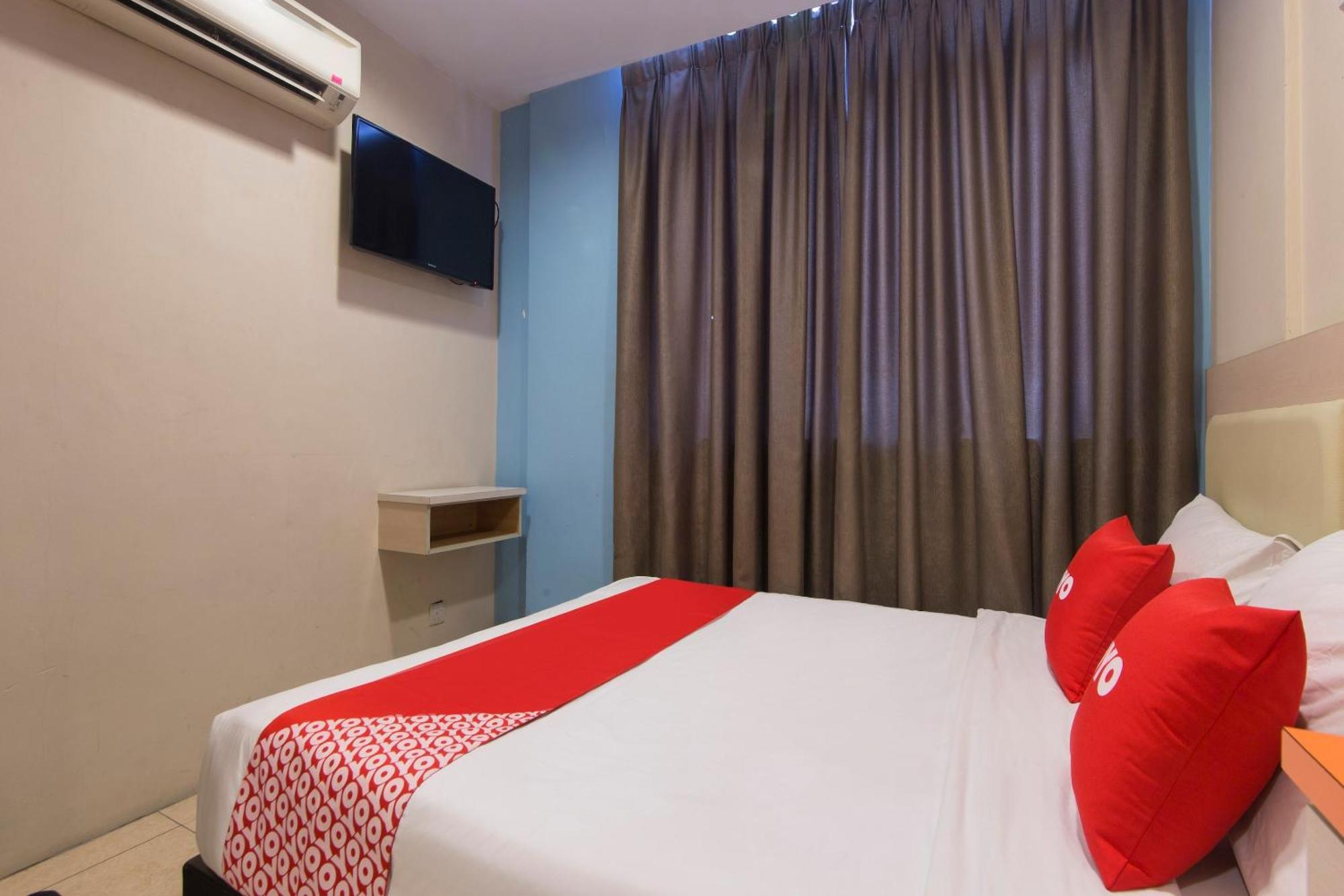 Hotel O Hotel 916 بانيا إليجا المظهر الخارجي الصورة