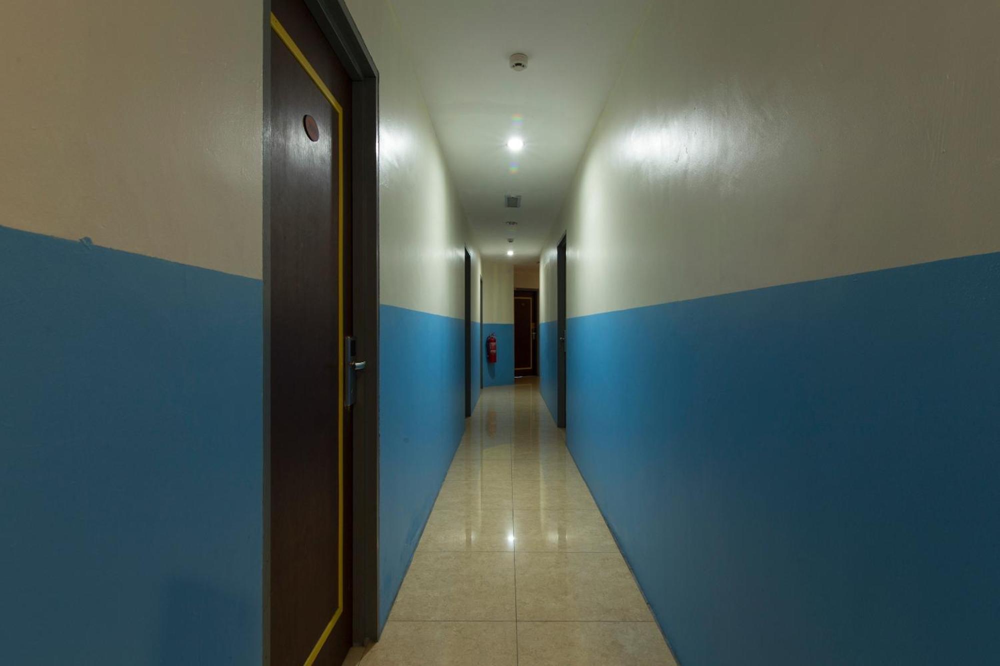 Hotel O Hotel 916 بانيا إليجا المظهر الخارجي الصورة
